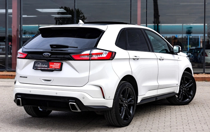 Ford EDGE cena 139900 przebieg: 59236, rok produkcji 2019 z Piaseczno małe 781